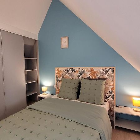 Chez Nina Villa Boulogne-sur-Mer Exterior foto