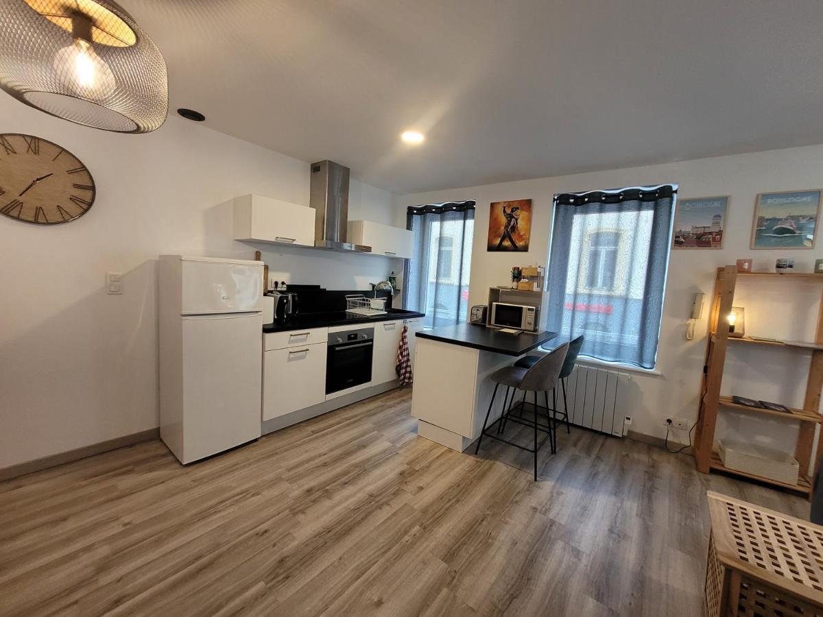 Chez Nina Villa Boulogne-sur-Mer Exterior foto