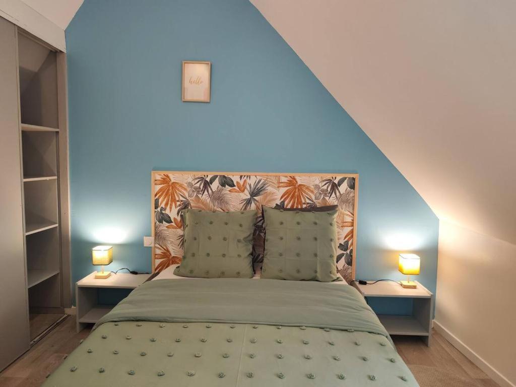 Chez Nina Villa Boulogne-sur-Mer Exterior foto