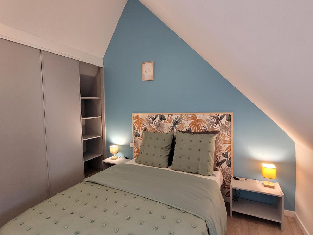 Chez Nina Villa Boulogne-sur-Mer Exterior foto