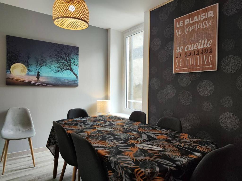 Chez Nina Villa Boulogne-sur-Mer Exterior foto