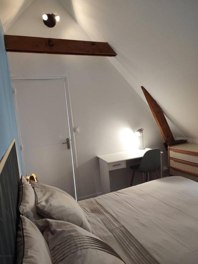 Chez Nina Villa Boulogne-sur-Mer Exterior foto