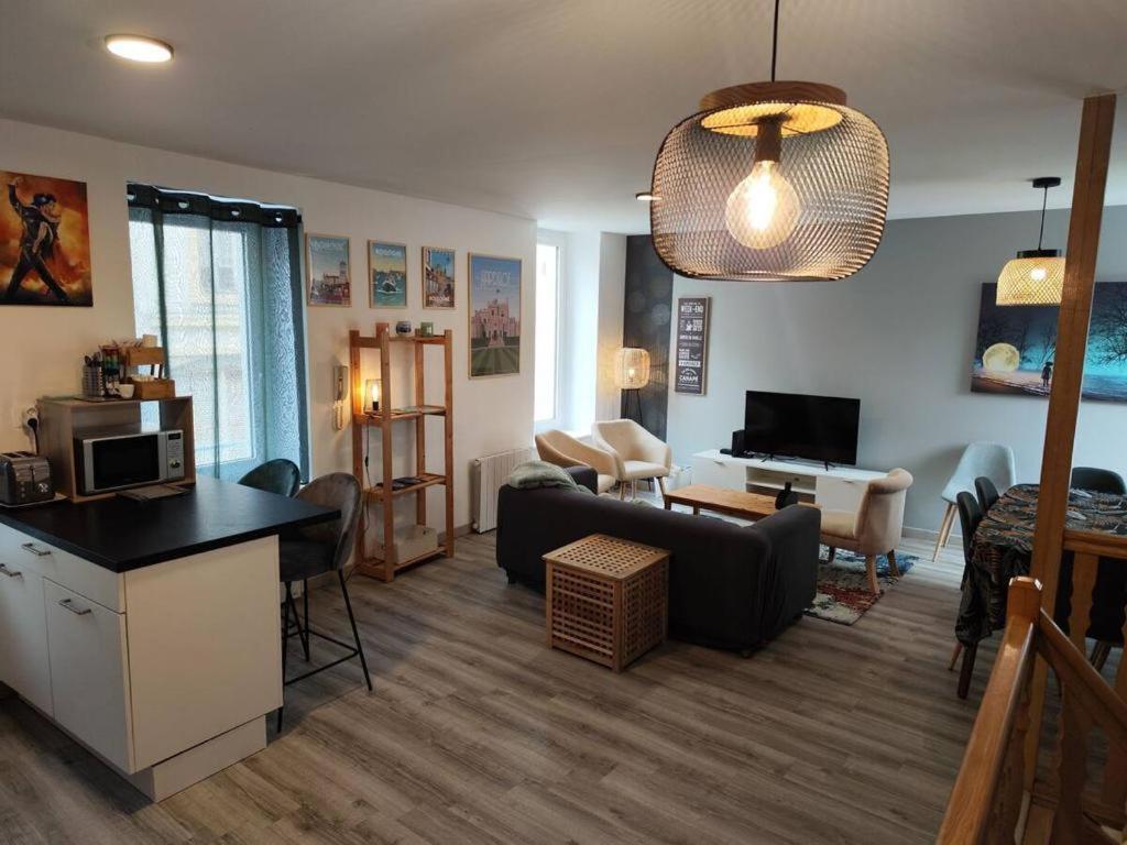 Chez Nina Villa Boulogne-sur-Mer Exterior foto