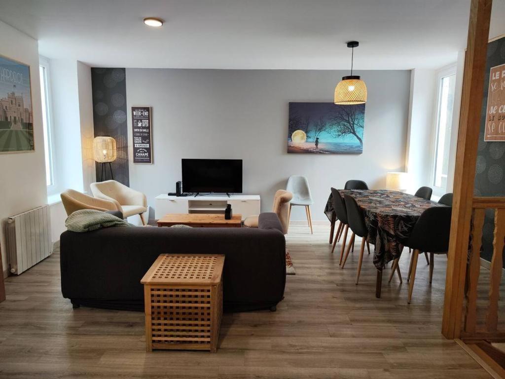 Chez Nina Villa Boulogne-sur-Mer Exterior foto