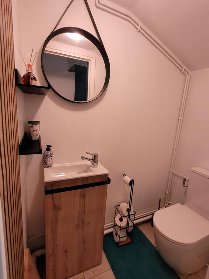 Chez Nina Villa Boulogne-sur-Mer Exterior foto