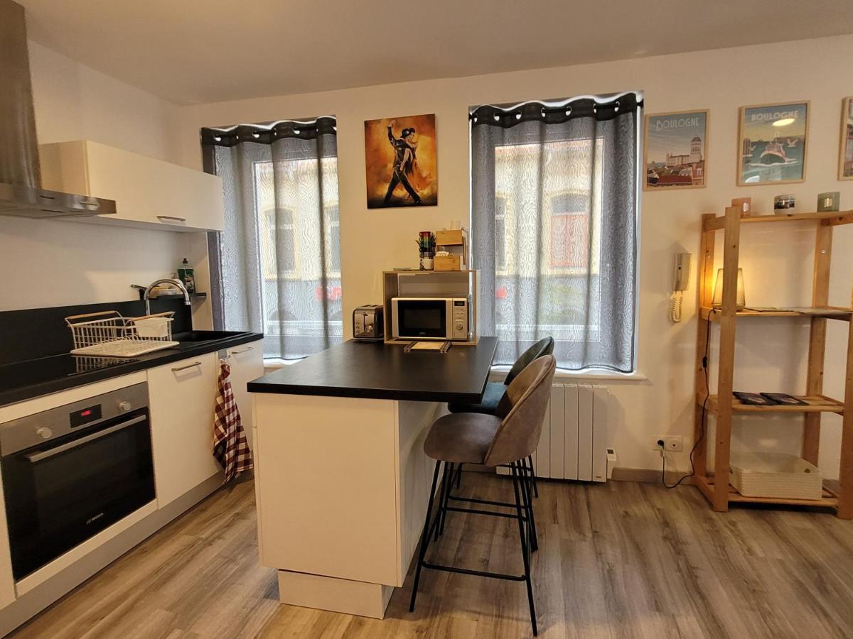 Chez Nina Villa Boulogne-sur-Mer Exterior foto