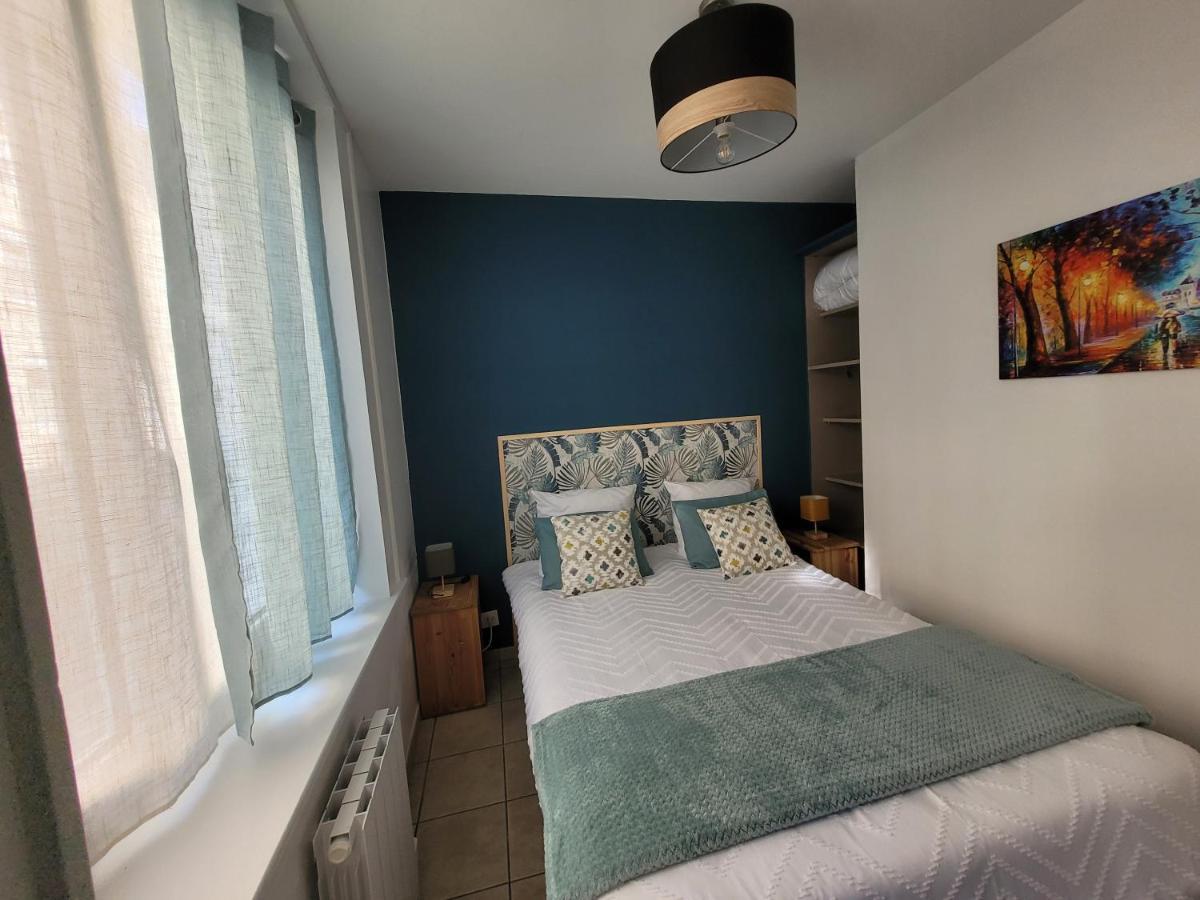 Chez Nina Villa Boulogne-sur-Mer Exterior foto